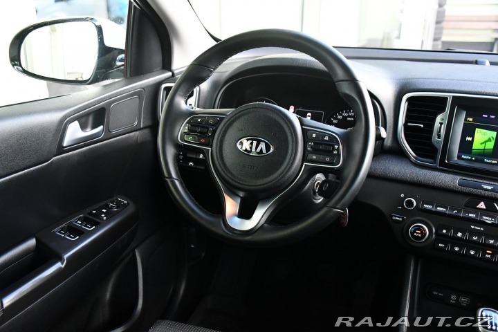 Kia Sportage 1.6CRDi NAVI KAMERA 2xKLÍ 2016