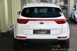 Kia Sportage 1.6CRDi NAVI KAMERA 2xKLÍ 2016