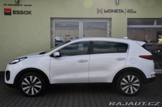 Kia Sportage 1.6CRDi NAVI KAMERA 2xKLÍ 2016