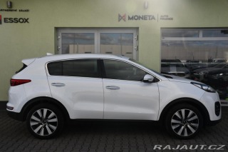 Kia Sportage 1.6CRDi NAVI KAMERA 2xKLÍ 2016