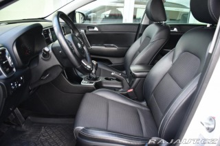 Kia Sportage 1.6CRDi NAVI KAMERA 2xKLÍ 2016