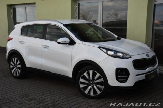 Kia Sportage 1.6CRDi NAVI KAMERA 2xKLÍ 2016
