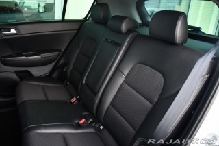 Kia Sportage 1.6CRDi NAVI KAMERA 2xKLÍ 2016