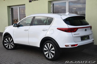 Kia Sportage 1.6CRDi NAVI KAMERA 2xKLÍ 2016