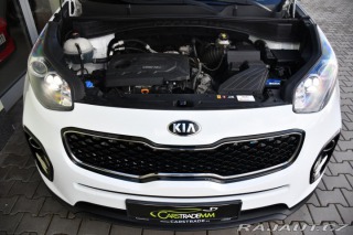 Kia Sportage 1.6CRDi NAVI KAMERA 2xKLÍ 2016