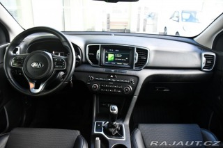 Kia Sportage 1.6CRDi NAVI KAMERA 2xKLÍ 2016