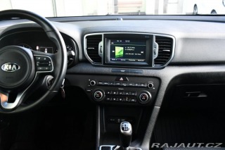 Kia Sportage 1.6CRDi NAVI KAMERA 2xKLÍ 2016