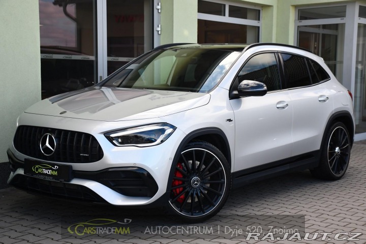 Mercedes-Benz GLA 45S AMG 4MATIC+PANO 2022