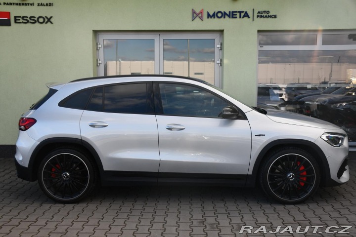 Mercedes-Benz GLA 45S AMG 4MATIC+PANO 2022