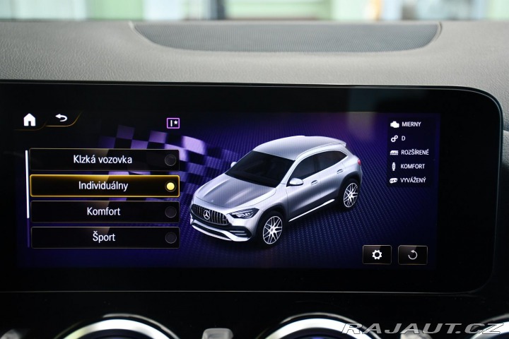 Mercedes-Benz GLA 45S AMG 4MATIC+PANO 2022