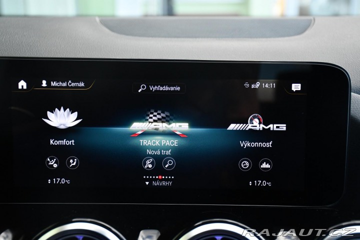 Mercedes-Benz GLA 45S AMG 4MATIC+PANO 2022