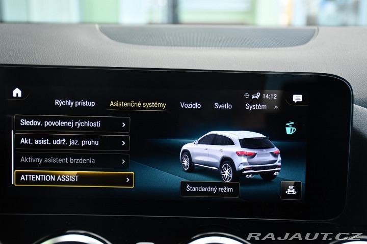 Mercedes-Benz GLA 45S AMG 4MATIC+PANO 2022