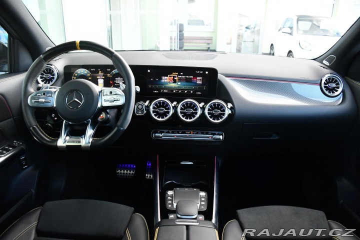 Mercedes-Benz GLA 45S AMG 4MATIC+PANO 2022