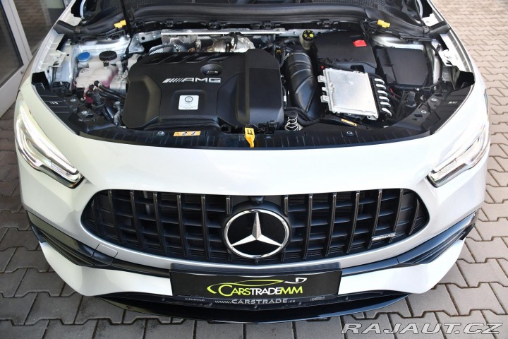 Mercedes-Benz GLA 45S AMG 4MATIC+PANO 2022