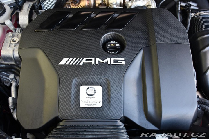 Mercedes-Benz GLA 45S AMG 4MATIC+PANO 2022