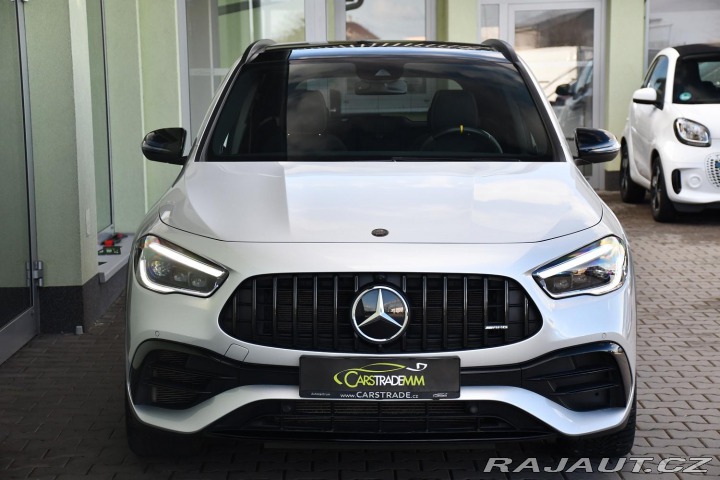 Mercedes-Benz GLA 45S AMG 4MATIC+PANO 2022