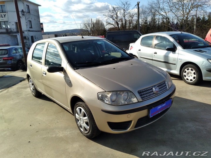 Fiat Punto 1.2 8V 2009