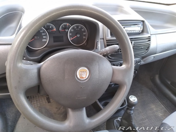 Fiat Punto 1.2 8V 2009