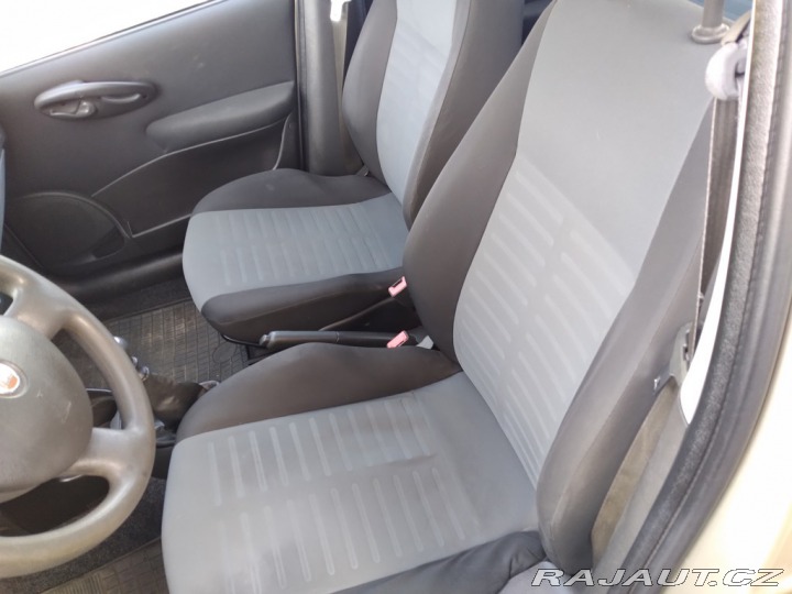 Fiat Punto 1.2 8V 2009