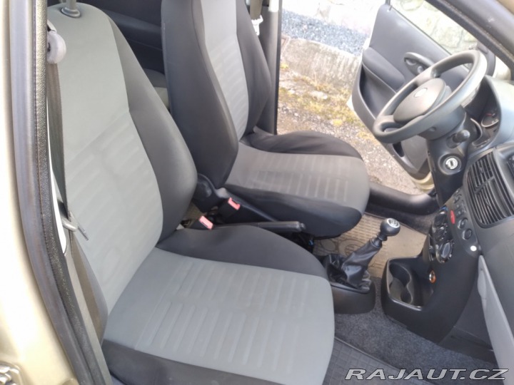 Fiat Punto 1.2 8V 2009