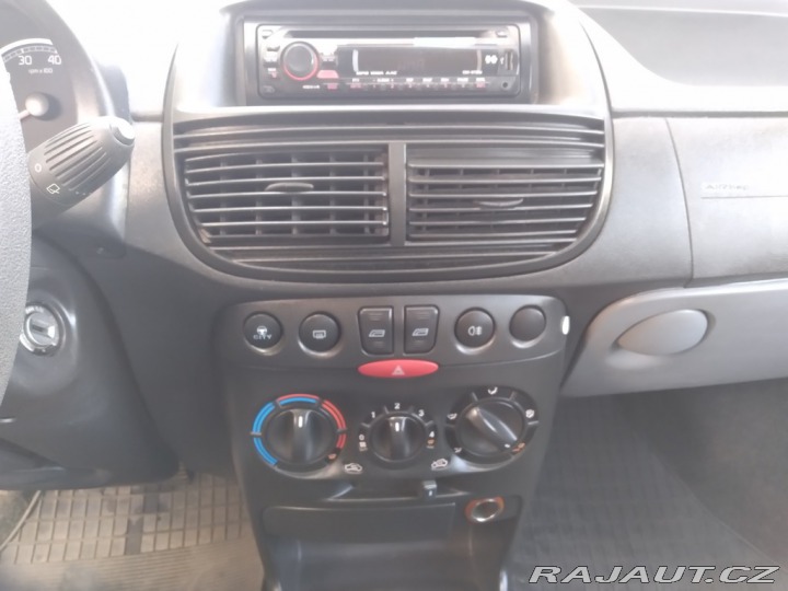 Fiat Punto 1.2 8V 2009
