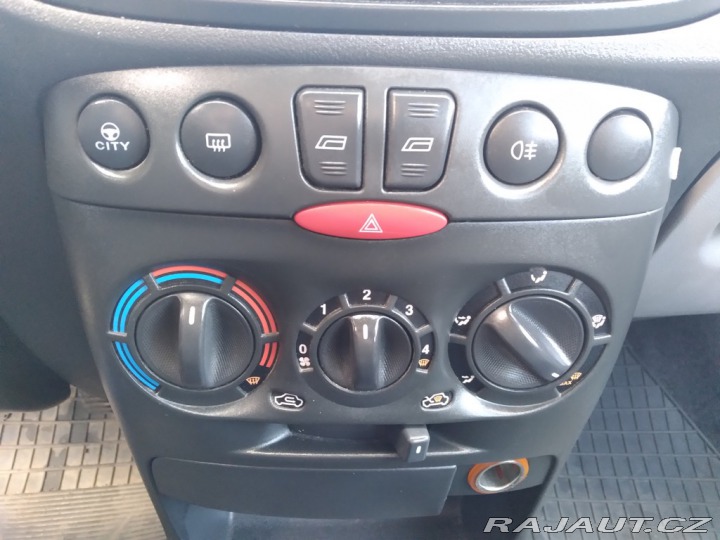 Fiat Punto 1.2 8V 2009