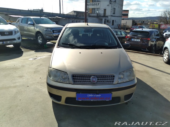 Fiat Punto 1.2 8V 2009