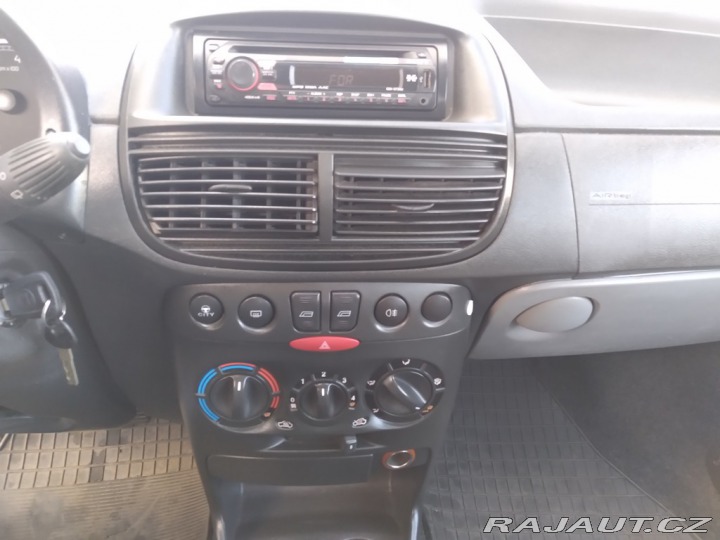 Fiat Punto 1.2 8V 2009