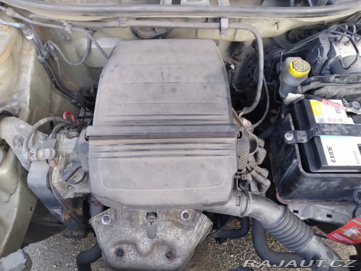 Fiat Punto 1.2 8V 2009