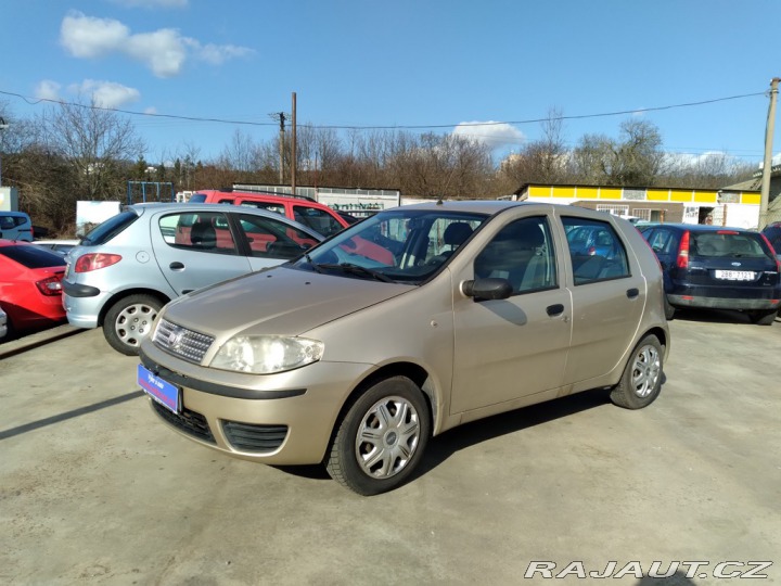Fiat Punto 1.2 8V 2009
