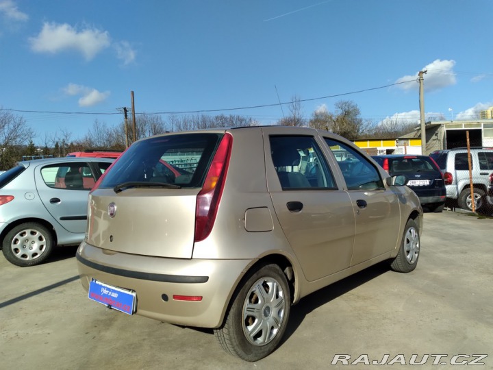 Fiat Punto 1.2 8V 2009