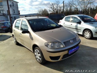 Fiat Punto 1.2 8V 2009