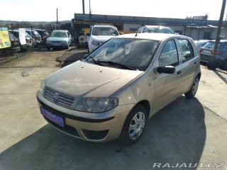 Fiat Punto 1.2 8V 2009