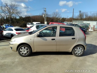 Fiat Punto 1.2 8V 2009
