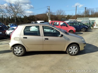 Fiat Punto 1.2 8V 2009