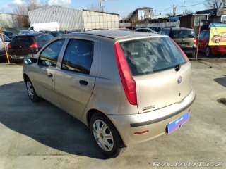 Fiat Punto 1.2 8V 2009