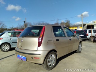 Fiat Punto 1.2 8V 2009