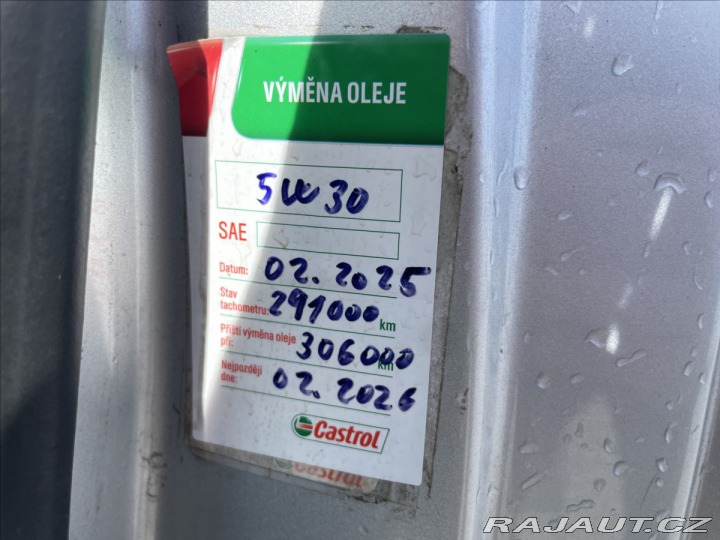 Volkswagen Caddy 1,6 TDi 75kw MAXI TAŽNÉ D 2011