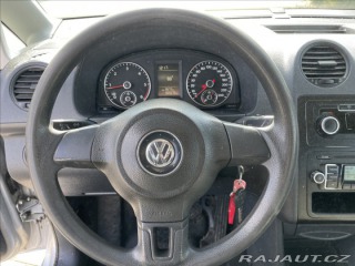 Volkswagen Caddy 1,6 TDi 75kw MAXI TAŽNÉ D 2011