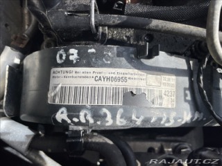 Volkswagen Caddy 1,6 TDi 75kw MAXI TAŽNÉ D 2011