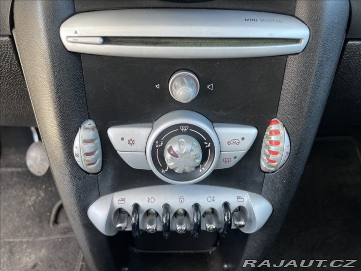 Mini Cooper 1,6 i 88kw Klima ALU bez 2008