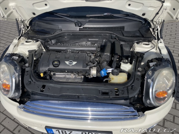 Mini Cooper 1,6 i 88kw Klima ALU bez 2008