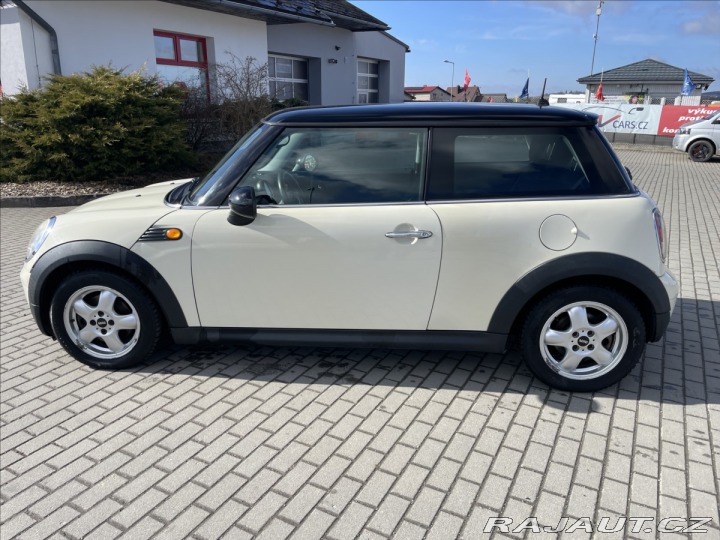 Mini Cooper 1,6 i 88kw Klima ALU bez 2008