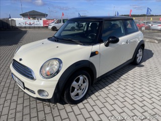 Mini Cooper 1,6 i 88kw Klima ALU bez 2008