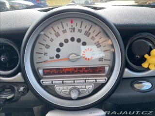 Mini Cooper 1,6 i 88kw Klima ALU bez 2008