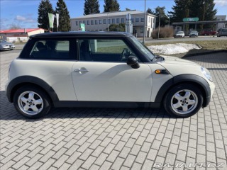 Mini Cooper 1,6 i 88kw Klima ALU bez 2008