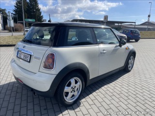 Mini Cooper 1,6 i 88kw Klima ALU bez 2008