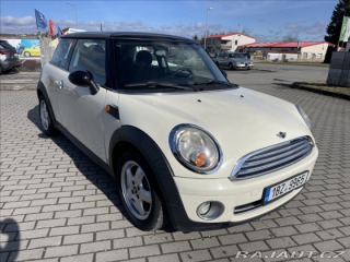 Mini Cooper 1,6 i 88kw Klima ALU bez 2008