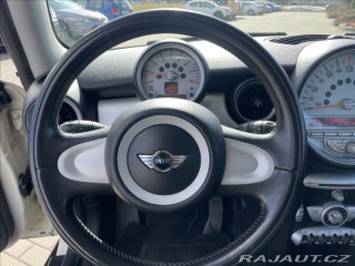 Mini Cooper 1,6 i 88kw Klima ALU bez 2008
