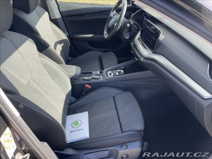 Škoda Octavia 2,0 TDi 110kw DSG Style N 2023
